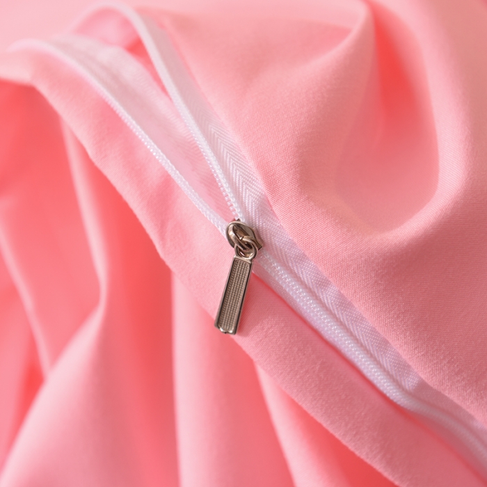 91家纺网 家纺一手货源 找家纺 （总）梦之岛2021新款萌萌兔韩版磨毛蕾丝四件套