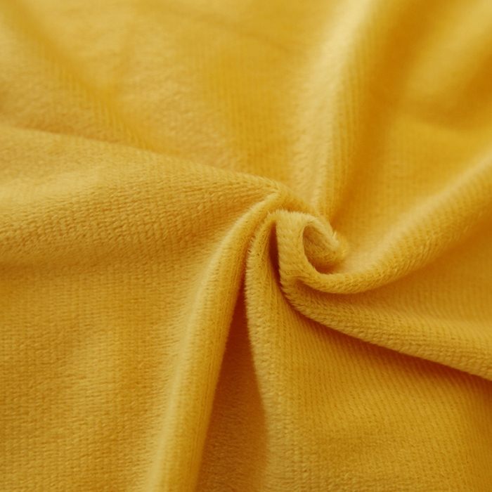 91家纺网 家纺一手货源 找家纺 纽缦 2021新款韩版水晶绒床单四件套法莱水晶牛奶 太空小超人-姜黄灰