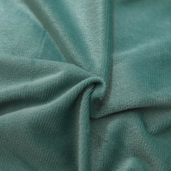 91家纺网 家纺一手货源 找家纺 纽缦 2021新款韩版水晶绒床单四件套法莱水晶牛奶 太空小超人-浅绿粉