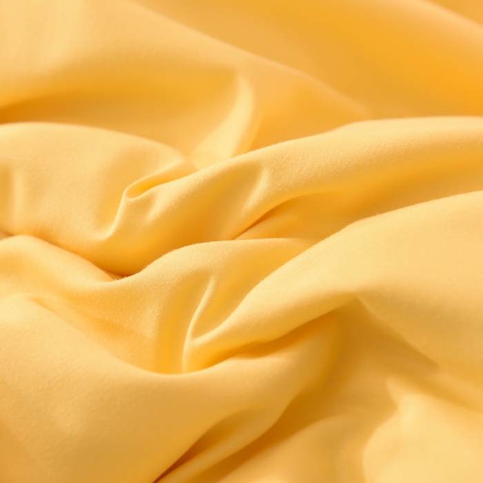 91家纺网 家纺一手货源 找家纺 梦之岛2021新款萌萌兔韩版磨毛蕾丝四件套萌萌兔黄