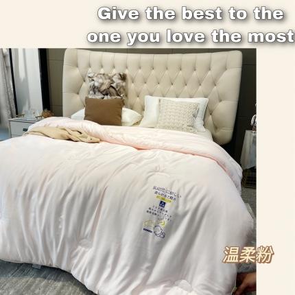 91家纺网 家纺一手货源 找家纺 （总）芯氧 2021新款软软雪绒牛奶被