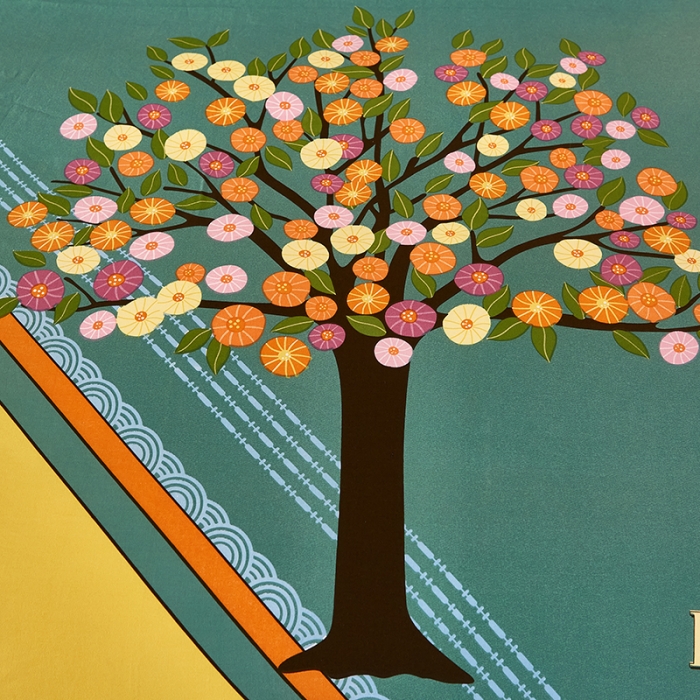 91家纺网 家纺一手货源 找家纺 雲归梦 2021新款全棉大版生态磨毛四件套第二批 乘风破浪