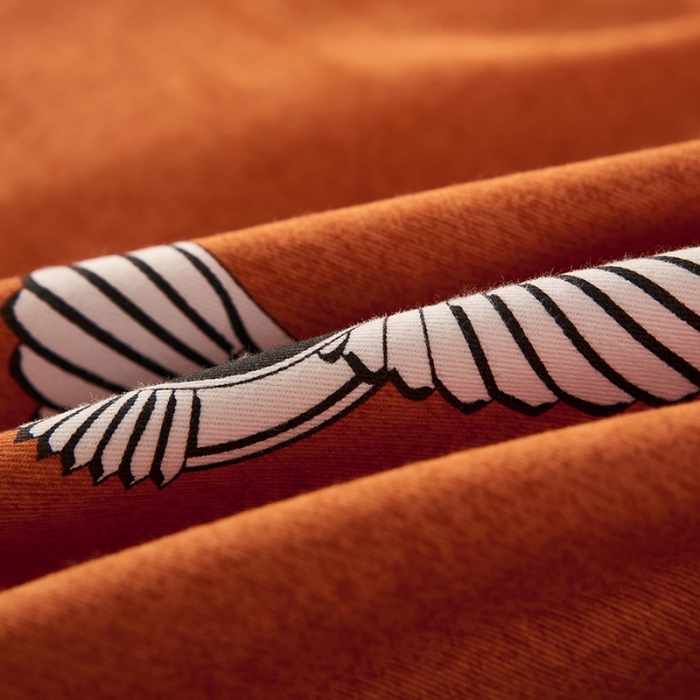 91家纺网 家纺一手货源 找家纺 雲归梦 2021新款全棉大版生态磨毛四件套第二批 浮生若梦