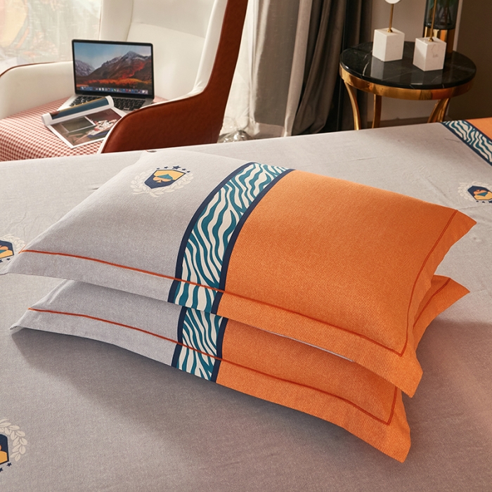 91家纺网 家纺一手货源 找家纺 雲归梦 2021新款全棉大版生态磨毛四件套第二批 佳丽斯