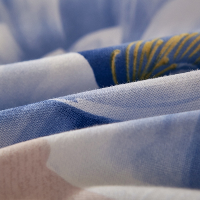 91家纺网 家纺一手货源 找家纺 雲归梦 2021新款全棉大版生态磨毛四件套第二批 洛丽亚