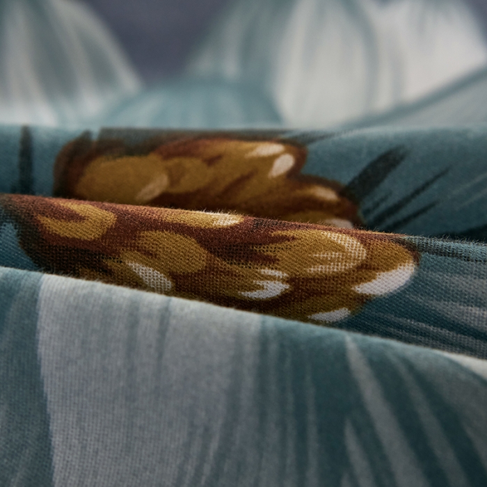 91家纺网 家纺一手货源 找家纺 雲归梦 2021新款全棉大版生态磨毛四件套第二批 奢雅