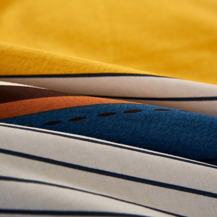 91家纺网 家纺一手货源 找家纺 雲归梦 2021新款全棉大版生态磨毛四件套第二批 瓦伦