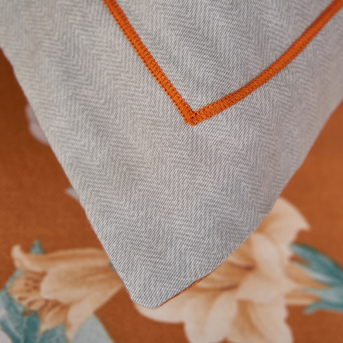 91家纺网 家纺一手货源 找家纺 雲归梦 2021新款全棉大版生态磨毛四件套第二批 婉玉