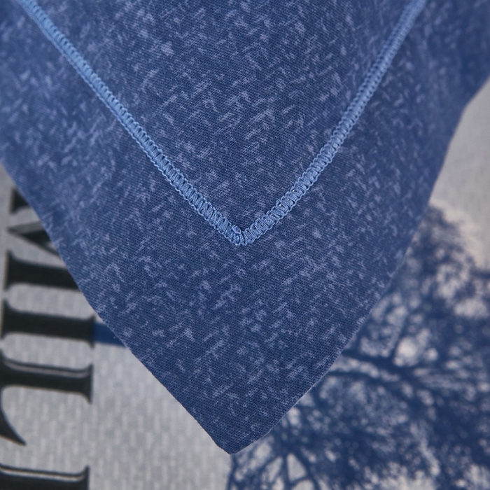 91家纺网 家纺一手货源 找家纺 雲归梦 2021新款全棉大版生态磨毛四件套第二批 幸运树桔