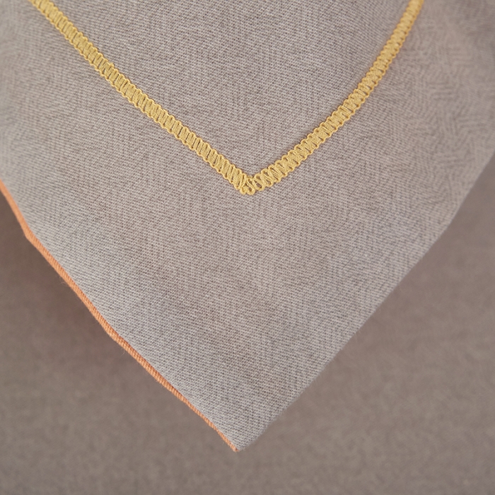 91家纺网 家纺一手货源 找家纺 雲归梦 2021新款全棉大版生态磨毛四件套第二批 炫羽桔