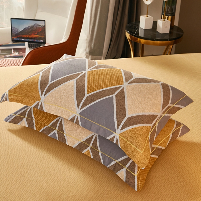 91家纺网 家纺一手货源 找家纺 雲归梦 2021新款全棉大版生态磨毛四件套第二批 约定