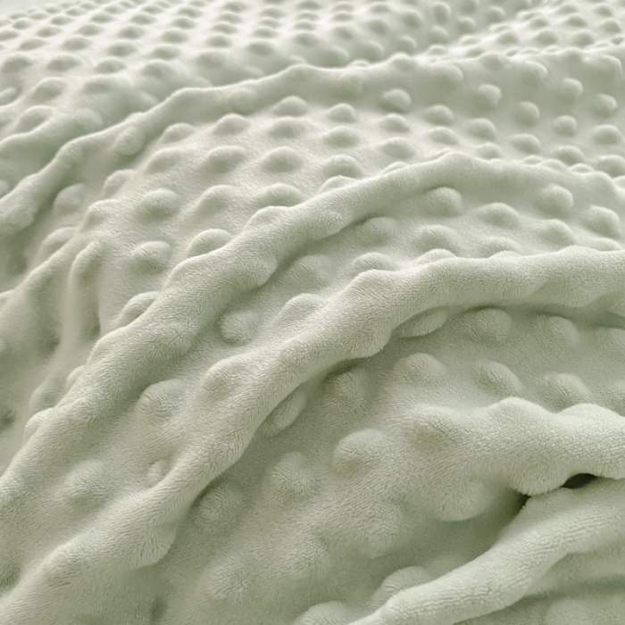 91家纺网 家纺一手货源 找家纺 （总）玛奇朵 2021新款豆豆绒珍珠款四件套-梦露系列