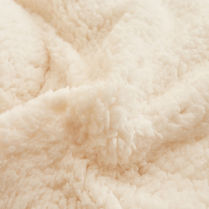 91家纺网 家纺一手货源 找家纺 佰亿莱 2024新款双面绒A版雪花绒B版羊羔绒冬被 小怪兽