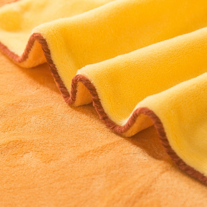 91家纺网 家纺一手货源 找家纺 凡客家居 2021秋冬新款工艺款牛奶绒四件套 方格