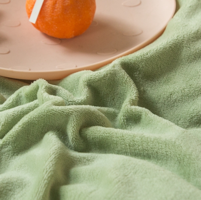 91家纺网 家纺一手货源 找家纺 凡客家居 2021秋冬新款工艺款牛奶绒四件套 梦想生活