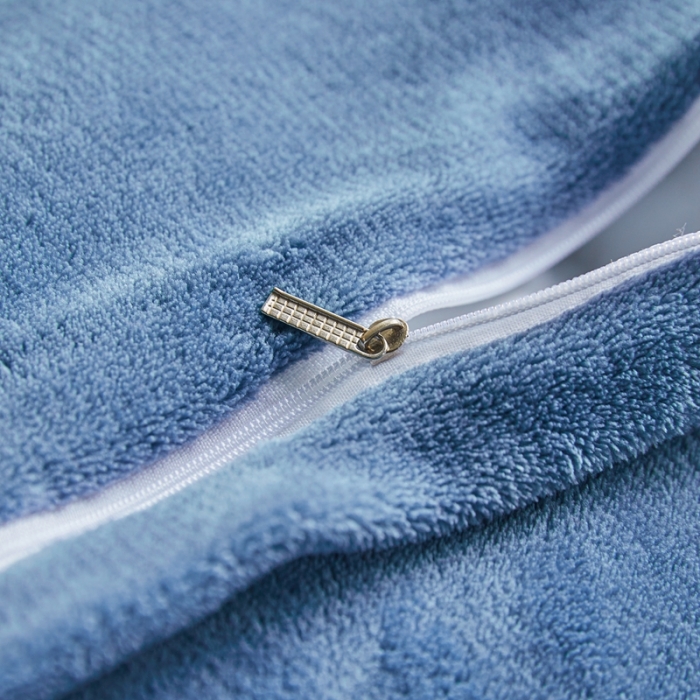 91家纺网 家纺一手货源 找家纺 凡客家居 2021秋冬新款工艺款牛奶绒四件套 梦之爱恋