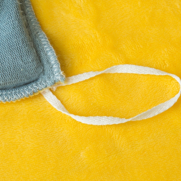 91家纺网 家纺一手货源 找家纺 凡客家居 2021秋冬新款工艺款牛奶绒四件套 外星人-蓝