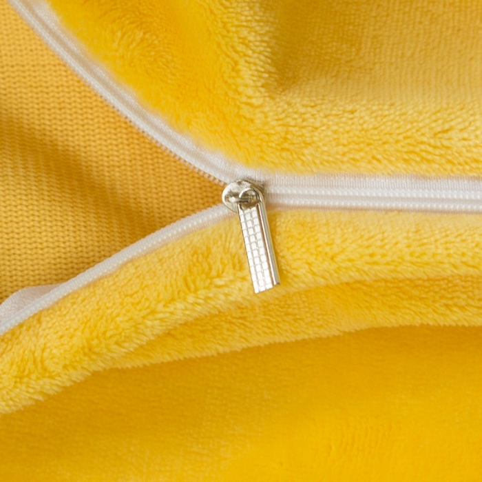 91家纺网 家纺一手货源 找家纺 凡客家居 2021秋冬新款工艺款牛奶绒四件套 外星人-蓝