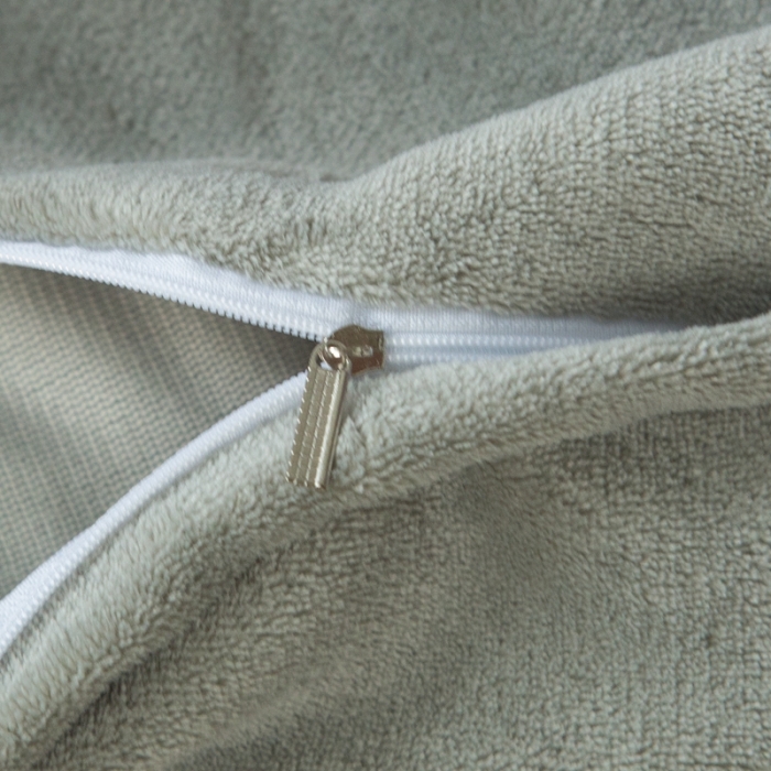 91家纺网 家纺一手货源 找家纺 凡客家居 2021秋冬新款工艺款牛奶绒四件套 微微一笑-紫