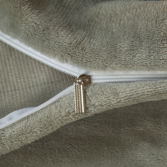 91家纺网 家纺一手货源 找家纺 凡客家居 2021秋冬新款工艺款牛奶绒四件套 熊宝宝