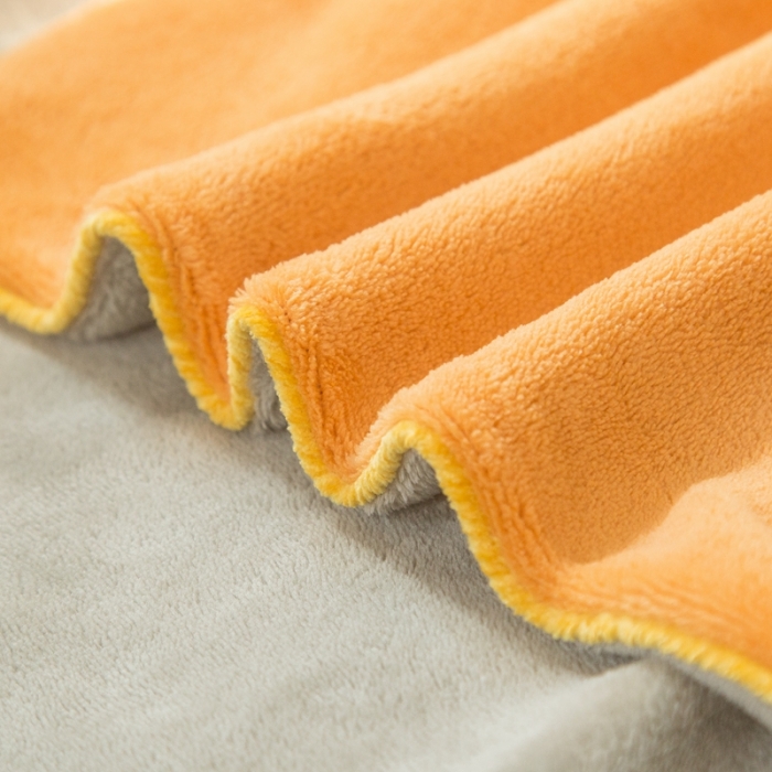 91家纺网 家纺一手货源 找家纺 凡客家居 2021秋冬新款工艺款牛奶绒四件套 熊宝宝