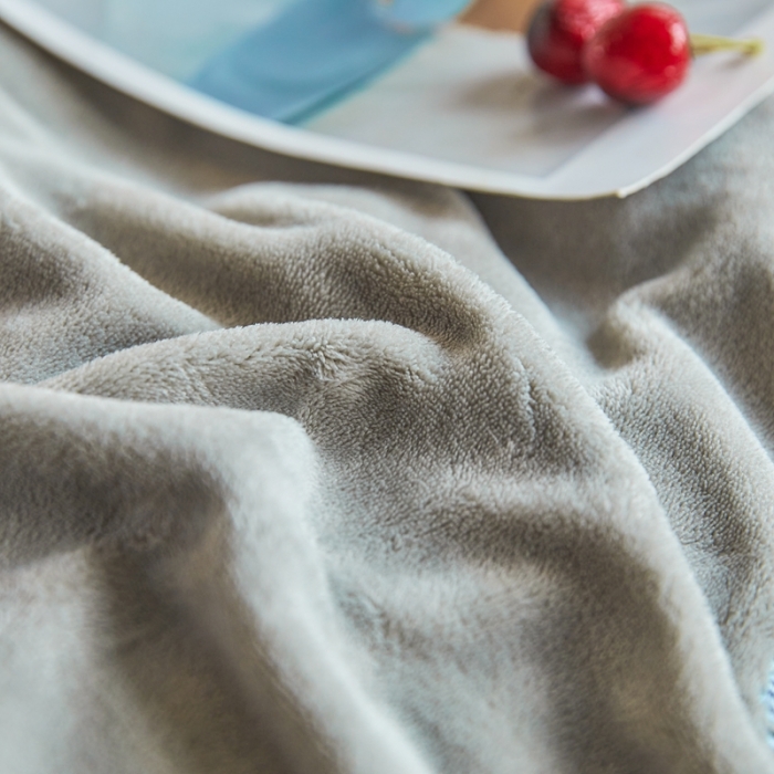 91家纺网 家纺一手货源 找家纺 凡客家居 2021秋冬新款工艺款牛奶绒四件套 梦想树