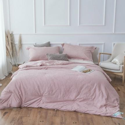 （总）香夫 2021新款60S芙瑞桑纯蚕丝被