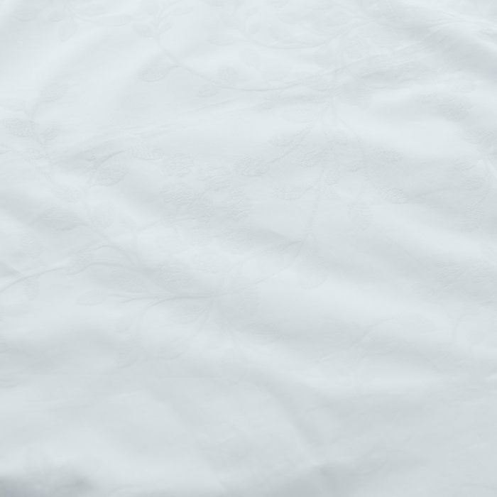 91家纺网 家纺一手货源 找家纺 香夫 2021新款60S芙瑞桑纯蚕丝被 白色