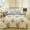 91家纺网 家纺一手货源 找家纺 （总）慕尚 2022新款田园花卉类牛奶绒单被套