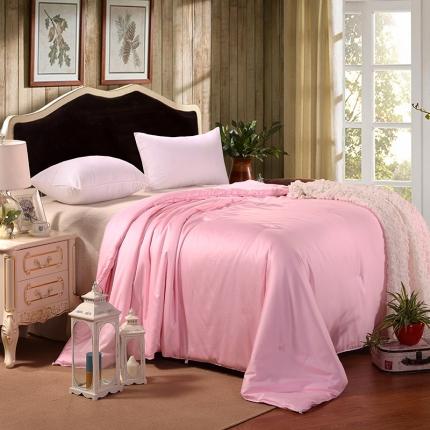 91家纺网 家纺一手货源 找家纺 （总）香夫 2021新款全棉60S贡缎手工纯蚕丝被