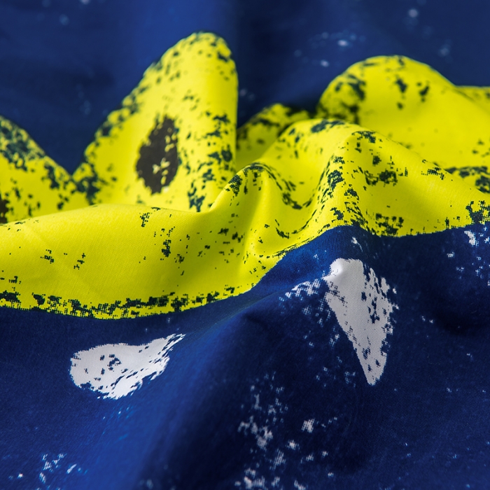 91家纺网 家纺一手货源 找家纺 香夫 新款60S加密贡缎儿童大版花可拆洗纯蚕丝被 鳄鱼先生