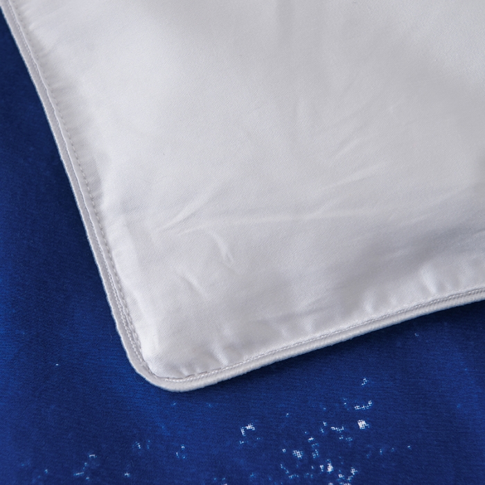 91家纺网 家纺一手货源 找家纺 香夫 新款60S加密贡缎儿童大版花可拆洗纯蚕丝被 鳄鱼先生