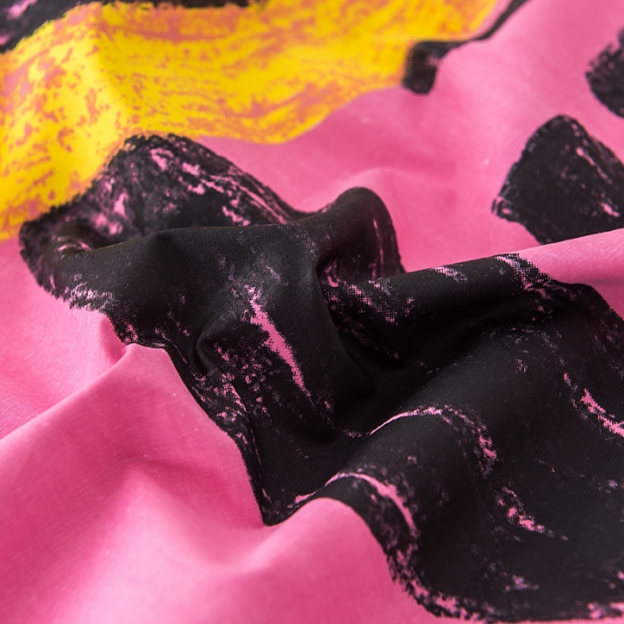 91家纺网 家纺一手货源 找家纺 香夫 新款60S加密贡缎儿童大版花可拆洗纯蚕丝被 猫头鹰博士