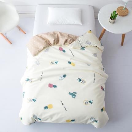 91家纺网 家纺一手货源 找家纺 （总）香夫 2021新款60印花可拆洗纯蚕丝被