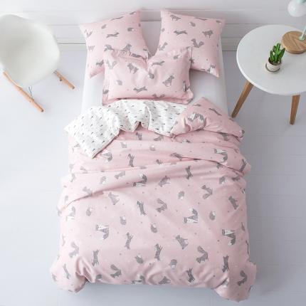 91家纺网 家纺一手货源 找家纺 （总）香夫 2021新款60印花可拆洗纯蚕丝被