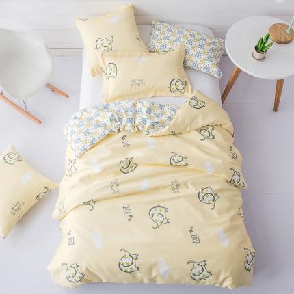 91家纺网 家纺一手货源 找家纺 （总）香夫 2021新款60印花可拆洗纯蚕丝被