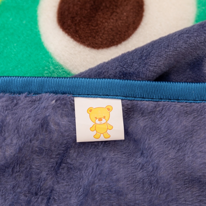 91家纺网 家纺一手货源 找家纺 卡奥家纺 2021新款大版卡通毛毯儿童抱被盖毯 小汽车