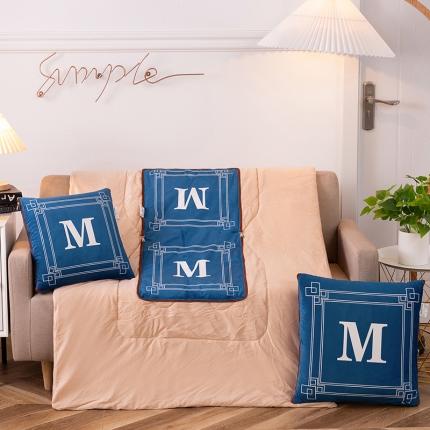 91家纺网 家纺一手货源 找家纺 （总）宝马家纺2022秋冬新品水晶绒数码印花抱枕被