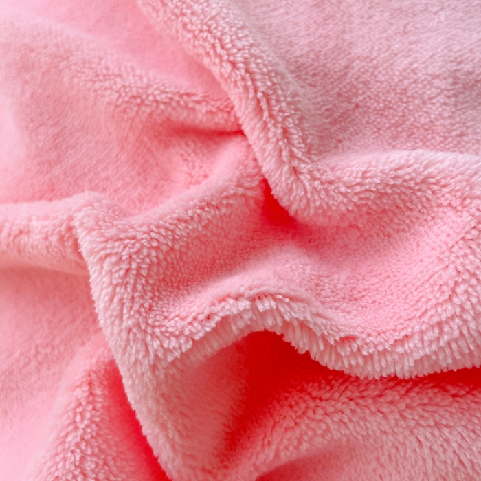 91家纺网 家纺一手货源 找家纺 慕尚2022新款撞色果冻格子复古格子牛奶绒四件套 果冻格子-粉