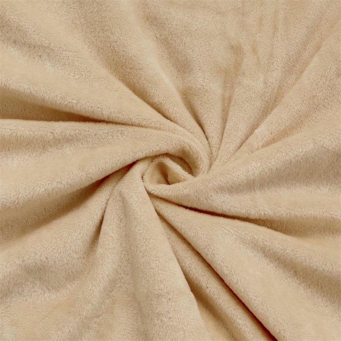 91家纺网 家纺一手货源 找家纺 品尚嘉 水貂绒毛毯长毛绒法莱绒双层跨境外贸毯子 扎染-黄棕