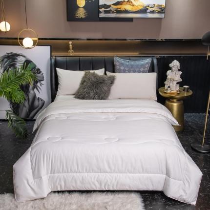 91家纺网 家纺一手货源 找家纺 （总）金窝窝家纺 2024新款航空抗菌四季被