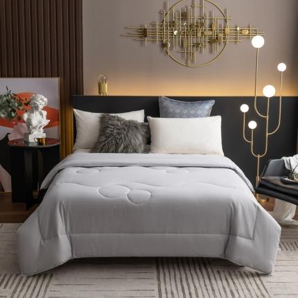 91家纺网 家纺一手货源 找家纺 （总）金窝窝家纺 2024新款航空抗菌四季被