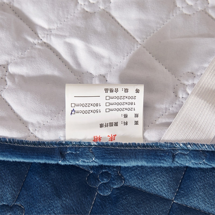 91家纺网 家纺一手货源 找家纺 （总）情恒2025新款皇朝盛世系列全夹棉单床头罩大靠背靠垫