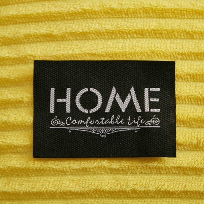 91家纺网 家纺一手货源 找家纺 爱洛家纺 2021新款保暖魔法绒四件套 黄色