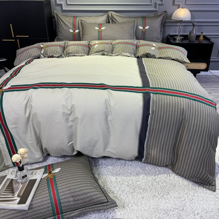 91家纺网 家纺一手货源 找家纺 金爱家 2021新款大版13372条格简约单品系列 极简主义