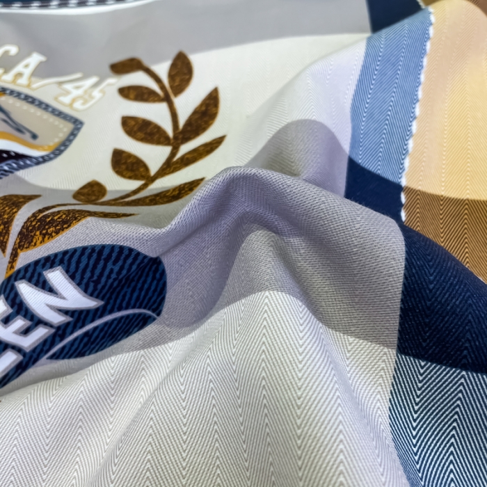 91家纺网 家纺一手货源 找家纺 金爱家 2021新款大版13372条格简约单品系列 摩登