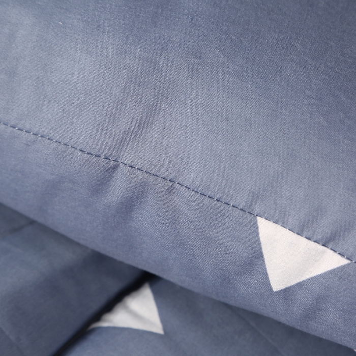 91家纺网 家纺一手货源 找家纺 畅销被业2021新款印花冬被被子被芯 爱巢