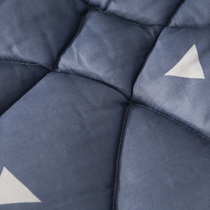 91家纺网 家纺一手货源 找家纺 畅销被业2021新款印花冬被被子被芯 爱巢