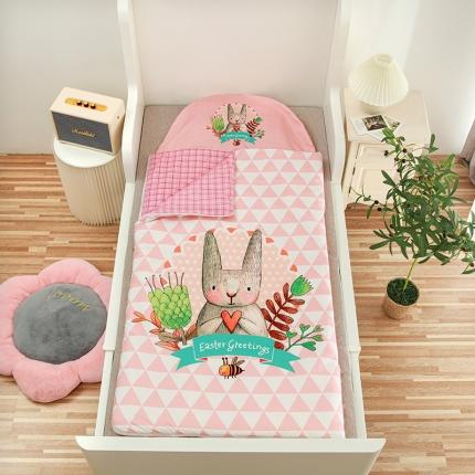 91家纺网 家纺一手货源 找家纺 （总）沁童 2021新款儿童睡袋