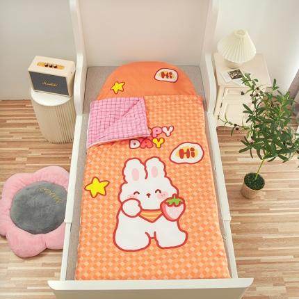 91家纺网 家纺一手货源 找家纺 （总）沁童 2021新款儿童睡袋